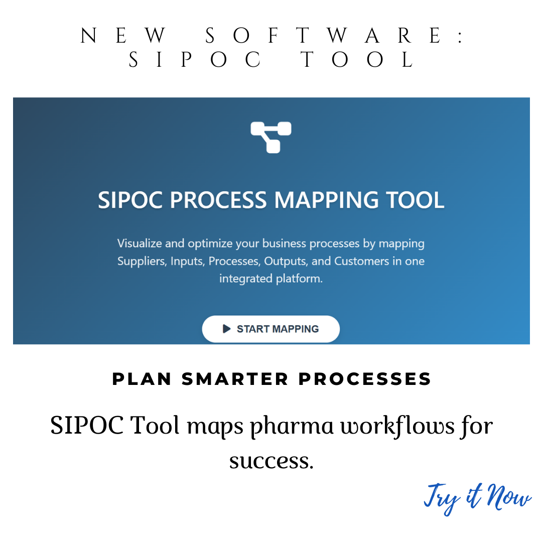 SIPOC: The Secret Weapon to Unleash Absolute Clarity in Your Processes