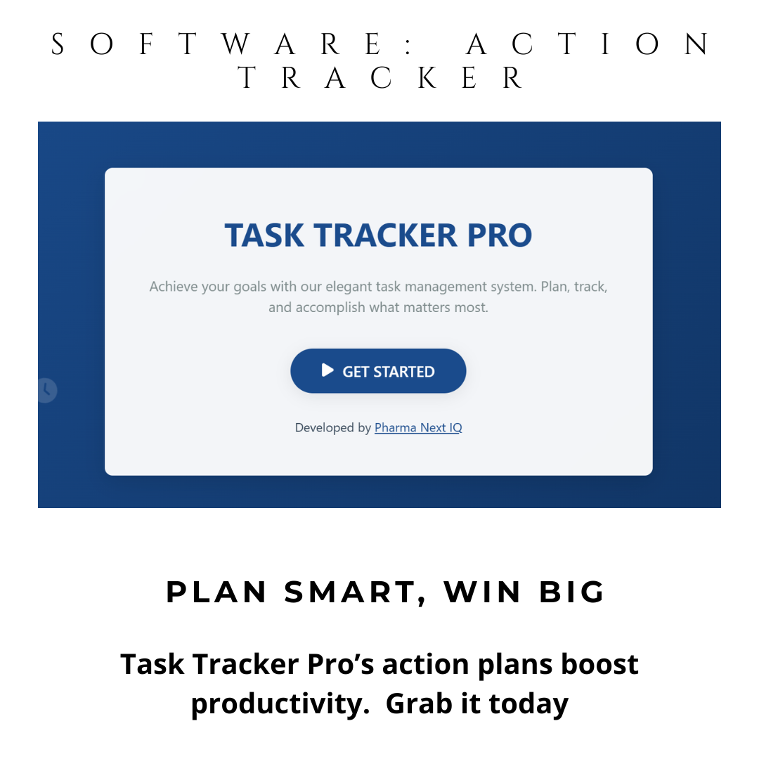 Task Management Software Productivity Planner Digital Goal Tracker Efficient