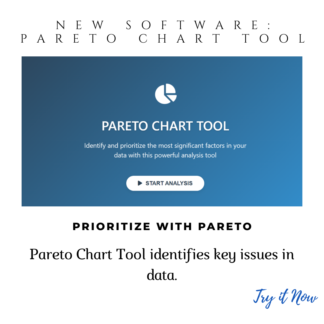 Pareto Chart Software for Pharma Quality Prioritization & Compliance