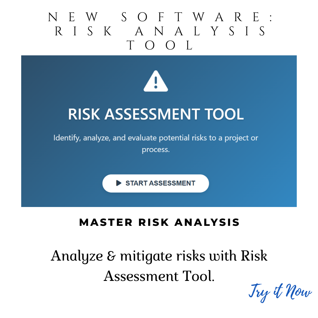 Risk Assessment Software for Pharma QRM & FDA/EMA Compliance