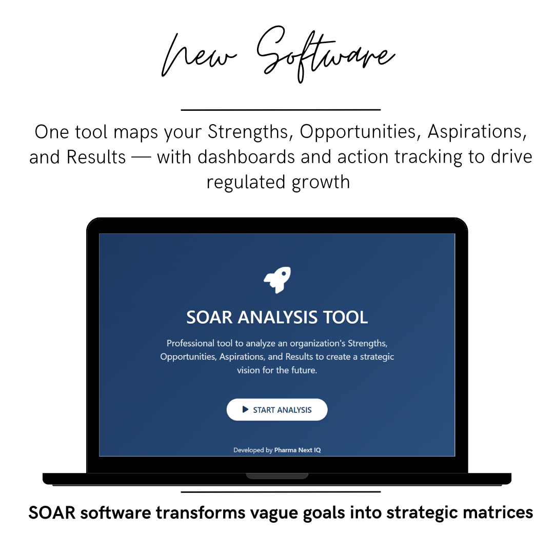 Competitor & Suppliers Analysis Software for Pharma Market Strategy & Compliance