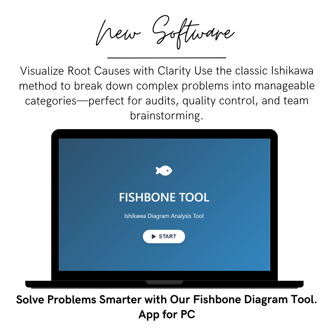 Fishbone Diagram Software for Pharma Root Cause Analysis & Compliance