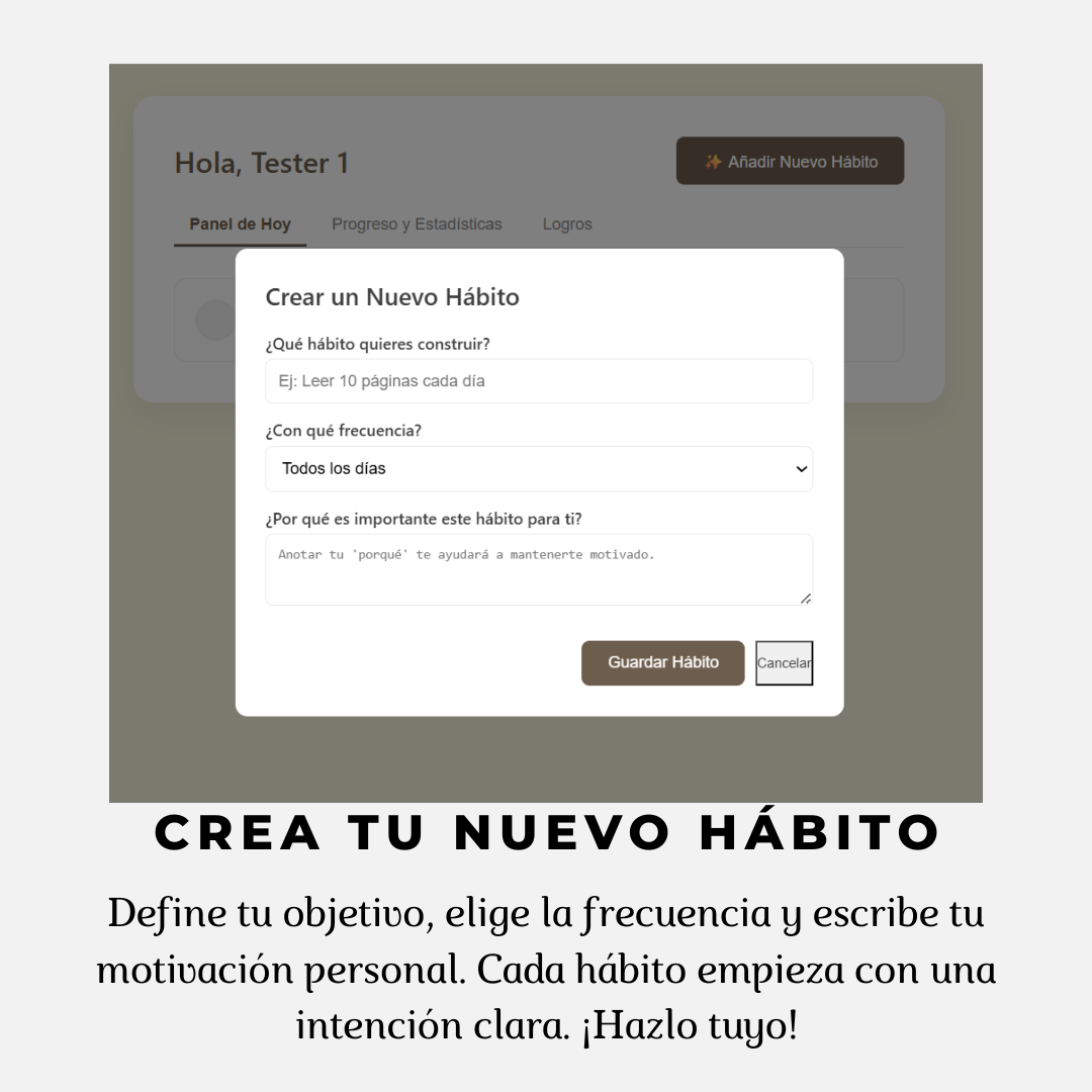 PharmaNextIQ Hábitos: El software para construir Habitos y rutinas que transforman tu vida