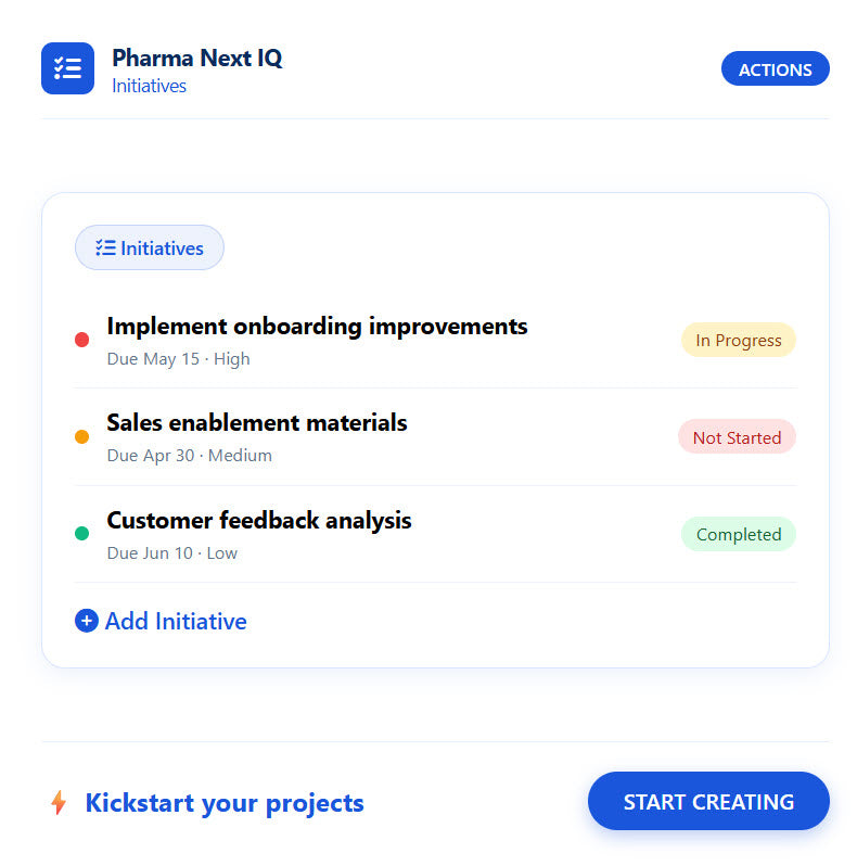OKR Goals Pro: Software para Definir Metas Profesionales y Personales – Automatiza tu Ascenso con el Método de Google y Spotify