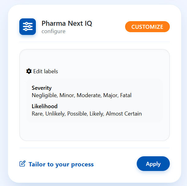 Herramienta Risk Analysis Software: Gestión Proactiva de Riesgos Globales en Pharma – Anticipa, Prioriza y Neutraliza Amenazas Antes de que Impacten